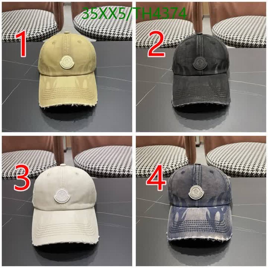 Moncler-Hats Code: TH4374 $: 35USD