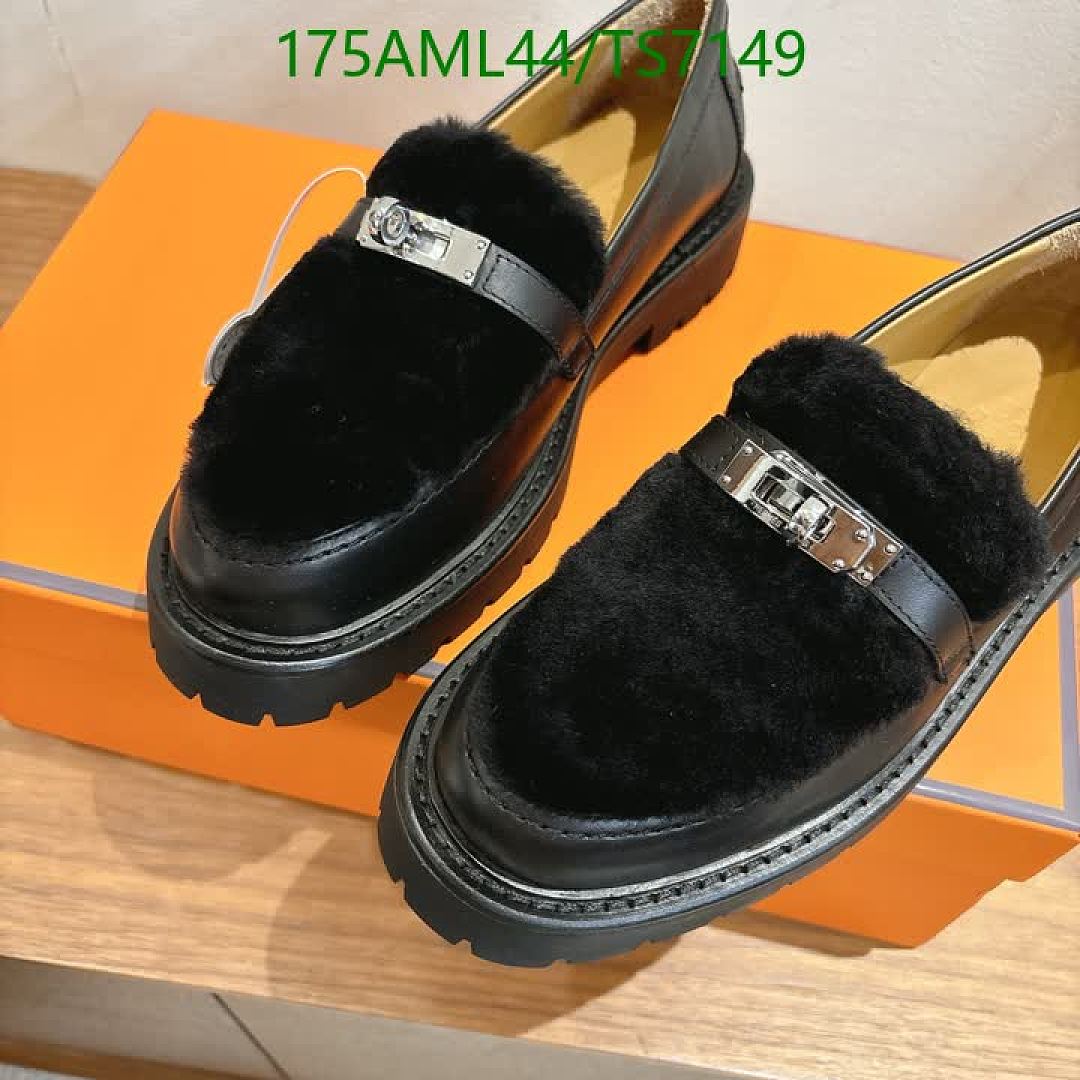 Hermes-Shoes(Women) Code: TS7149 $: 175USD