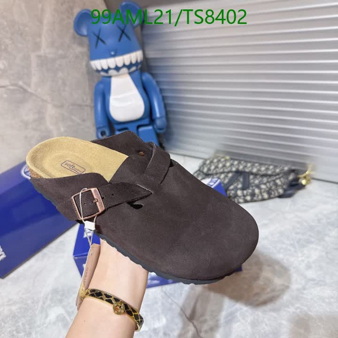Birkenstock-Shoes(Men) Code: TS8402 $: 99USD