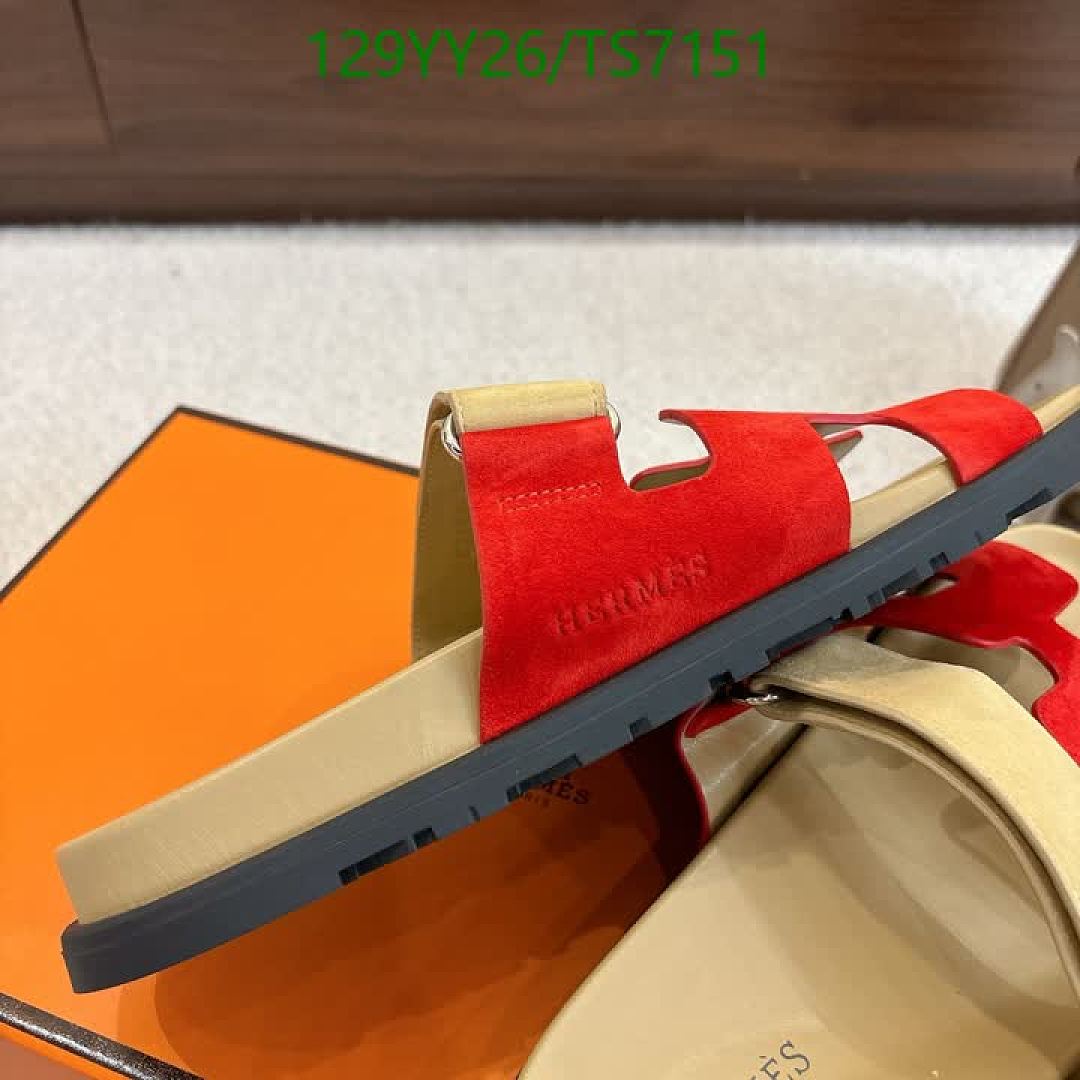 Hermes-Shoes(Women) Code: TS7151 $: 129USD