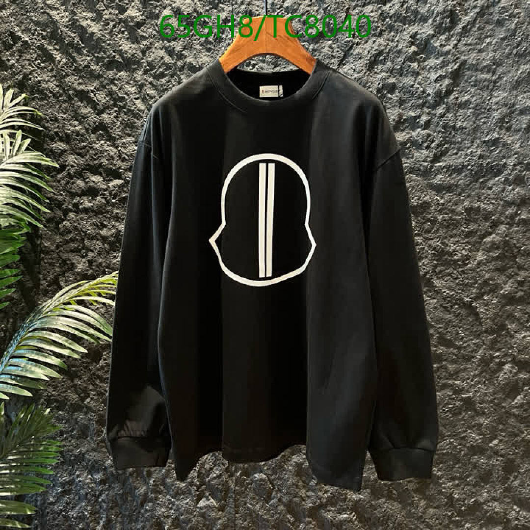 Moncler-Clothing Code: TC8040 $: 65USD