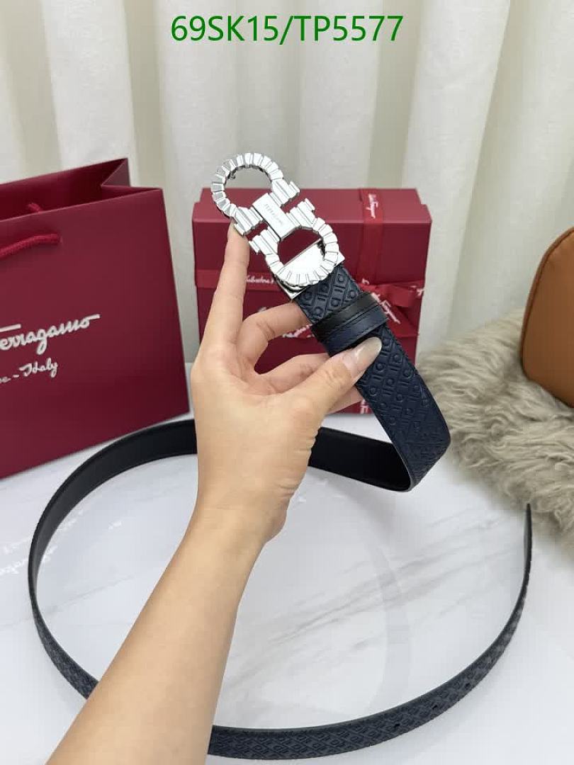Ferragamo-Belts Code: TP5577 $: 69USD