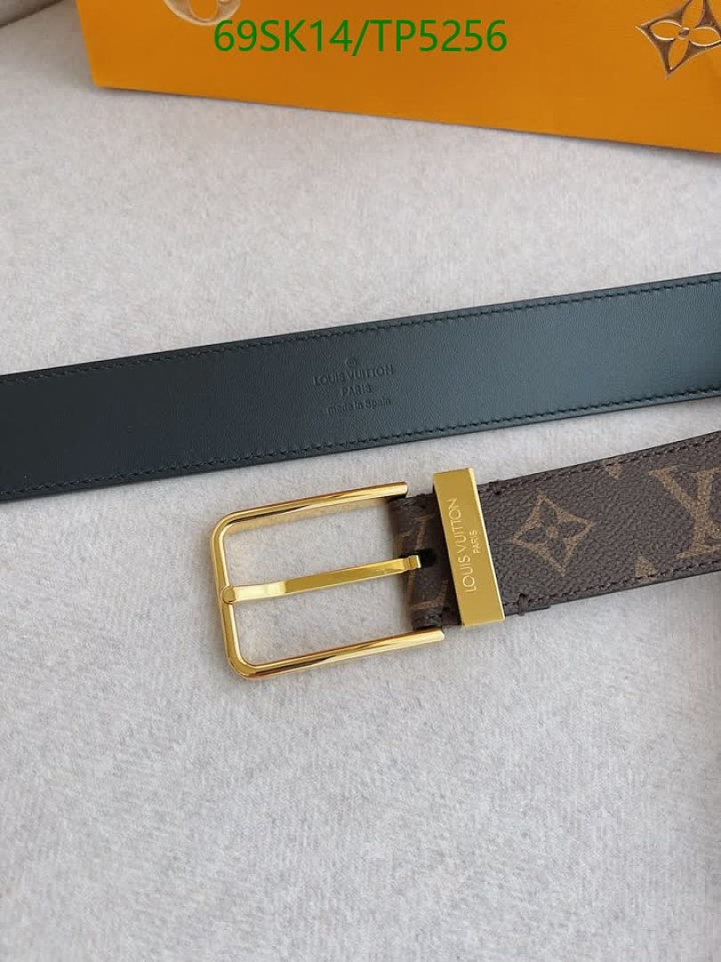 LV-Belts Code: TP5256 $: 69USD