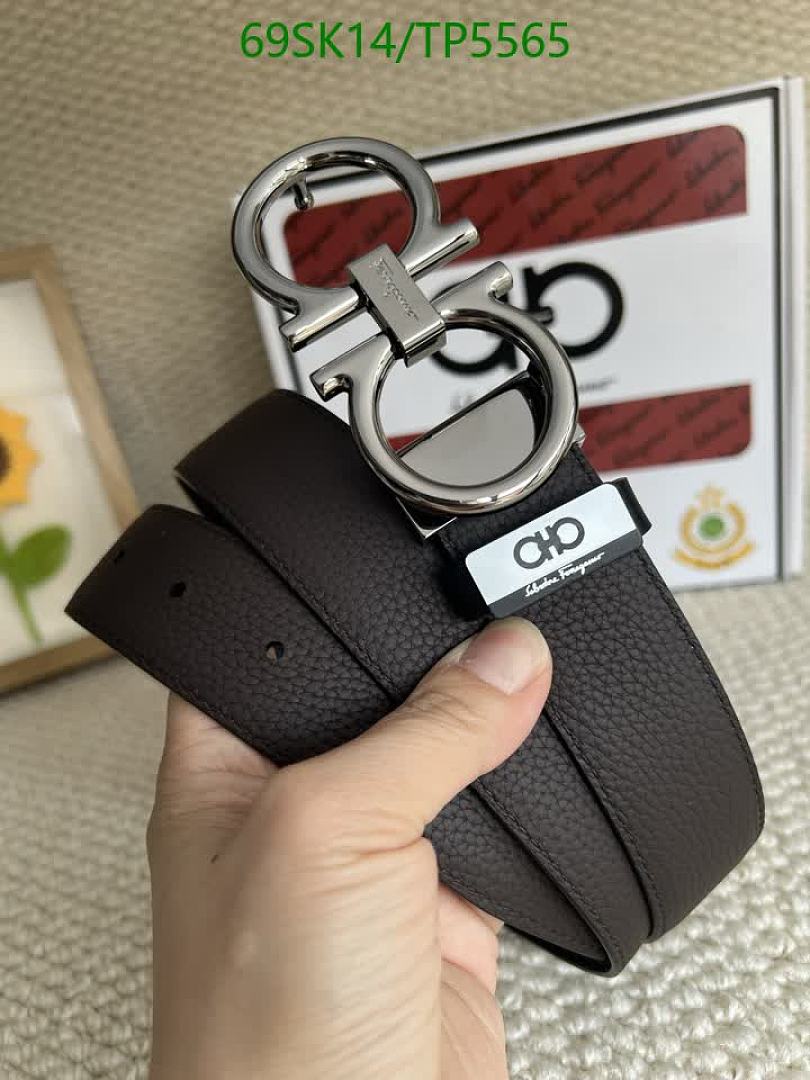 Ferragamo-Belts Code: TP5565 $: 69USD