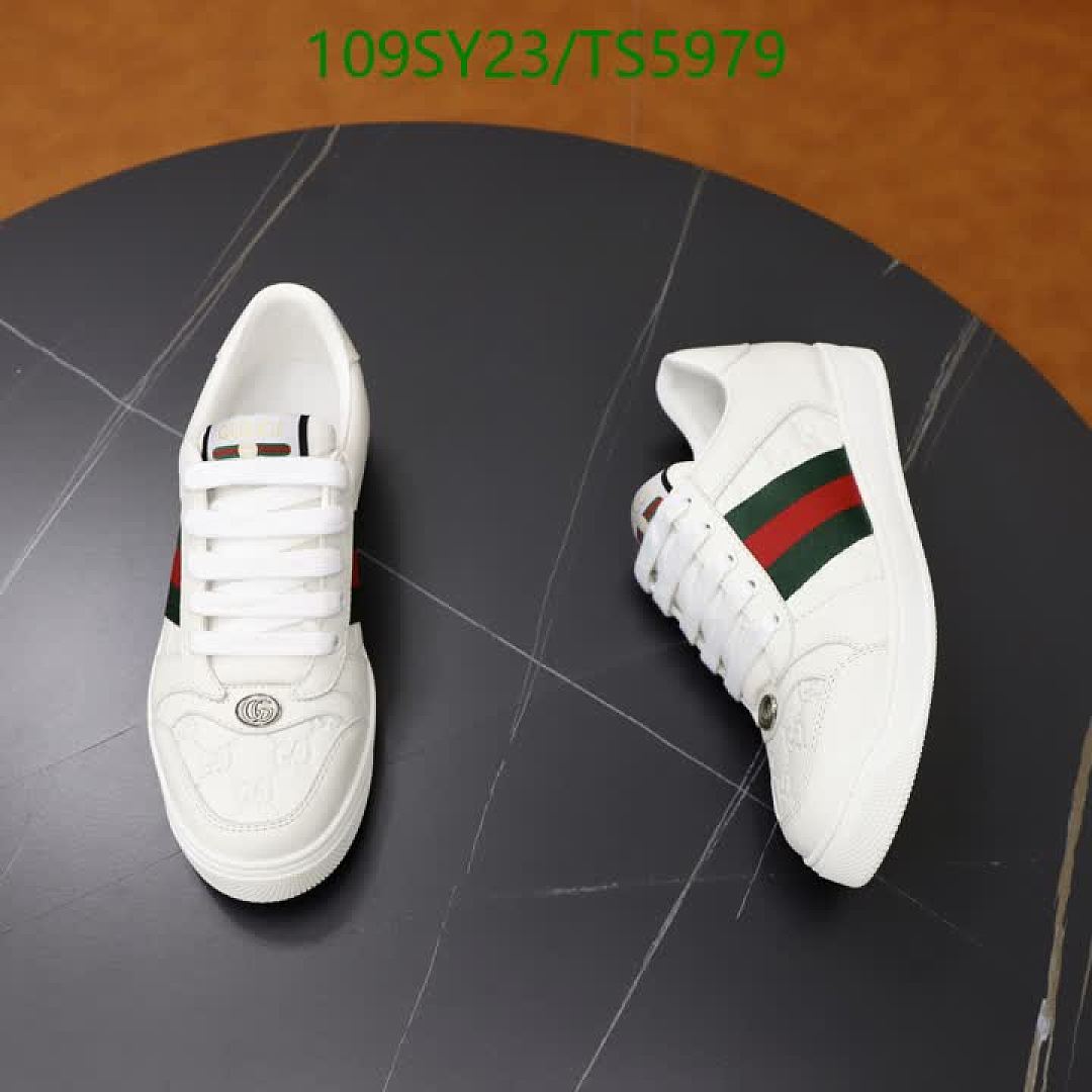Gucci-Shoes(Women) Code: TS5979 $: 109USD