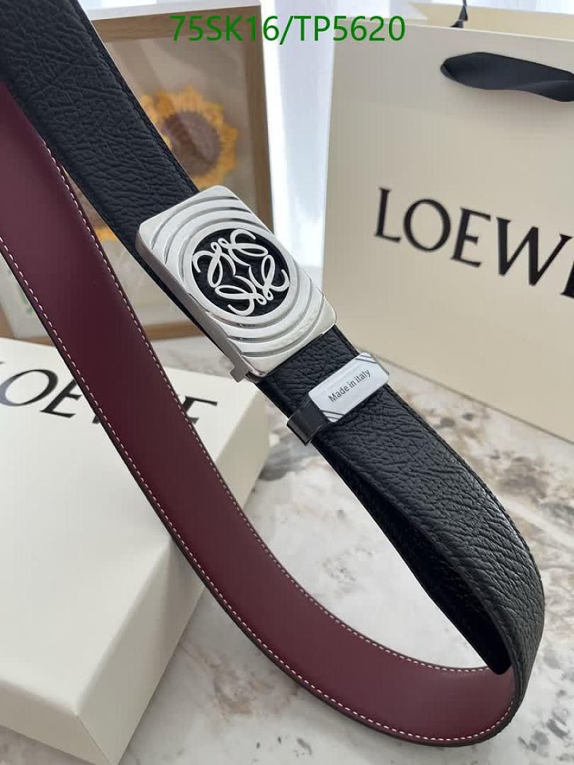 Loewe-Belts Code: TP5620 $: 75USD