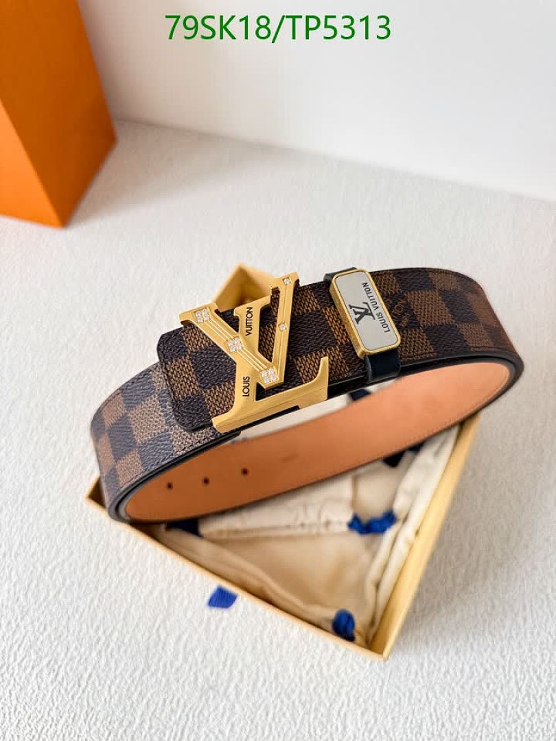 LV-Belts Code: TP5313 $: 79USD