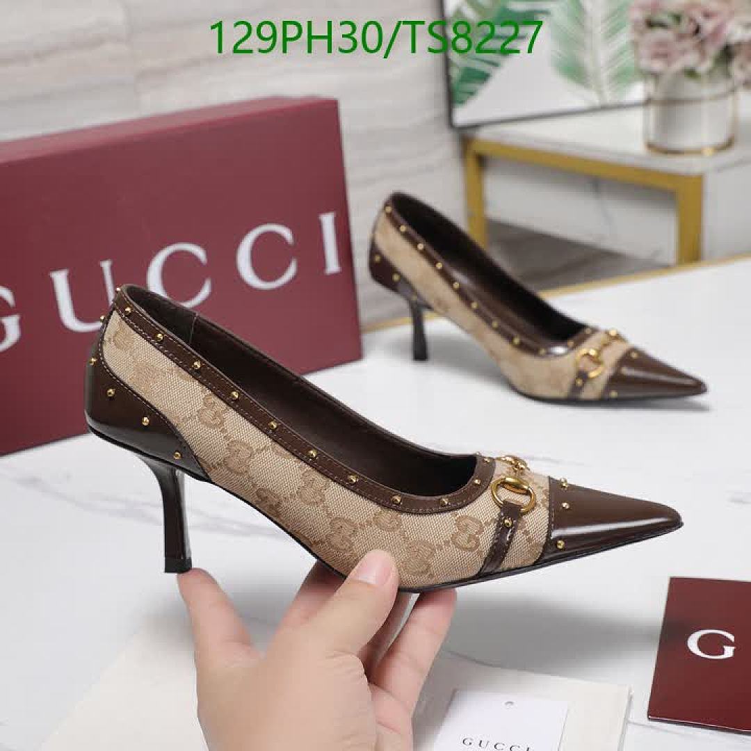 Gucci-Shoes(Women) Code: TS8227 $: 129USD