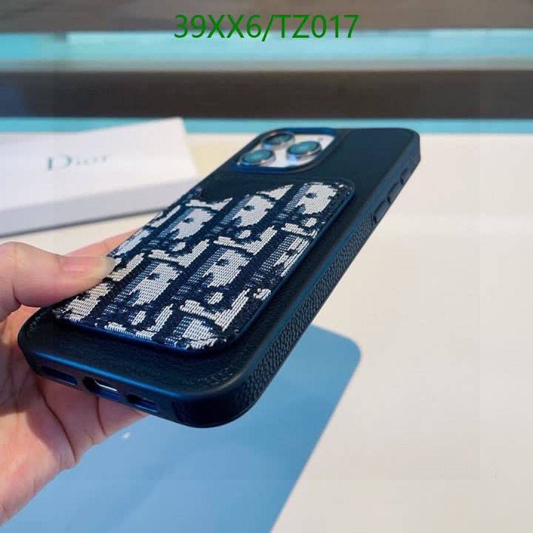 Dior-Phone Cases Code: TZ017 $: 39USD