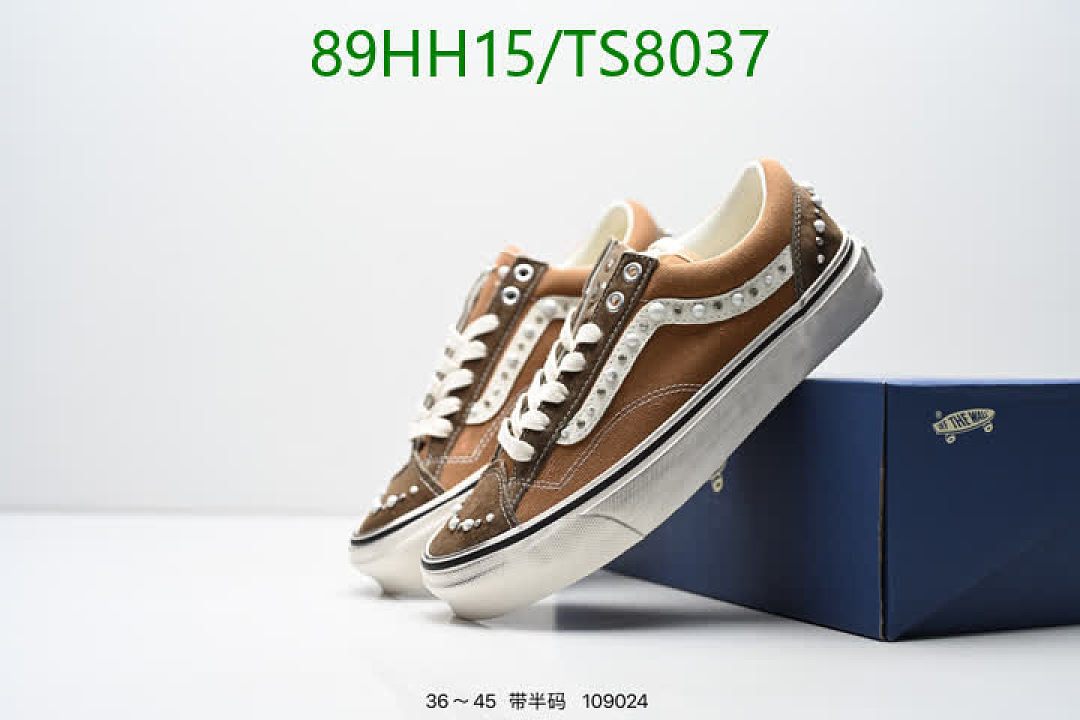 Vans-Shoes(Women) Code: TS8037 $: 89USD