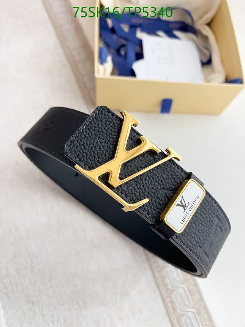LV-Belts Code: TP5340 $: 75USD