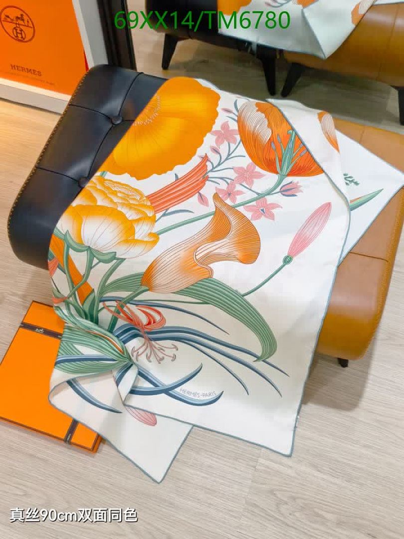 Hermes-Scarves Code: TM6780 $: 69USD