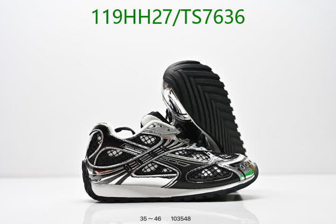 BV-Shoes(Men) Code: TS7636 $: 119USD