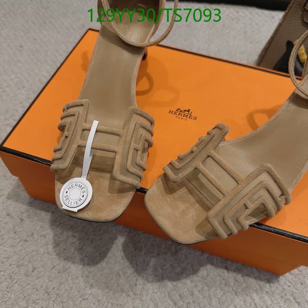 Hermes-Shoes(Women) Code: TS7093 $: 129USD