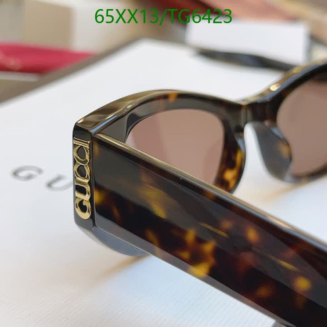 Gucci-Glasses Code: TG6423 $: 65USD