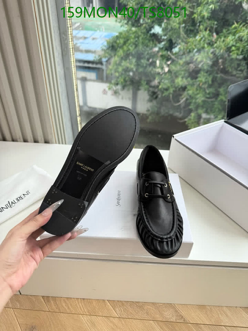 YSL-Shoes(Men) Code: TS8051 $: 159USD