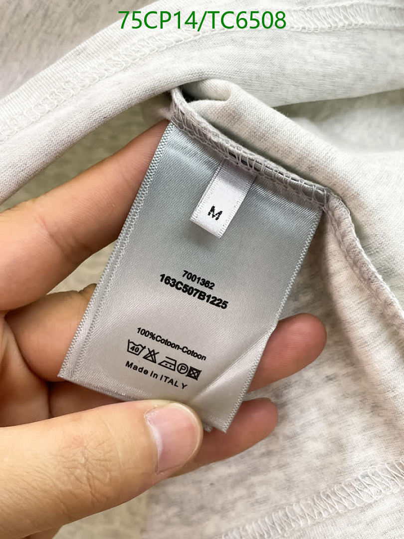 Dior-Clothing Code: TC6508 $: 75USD