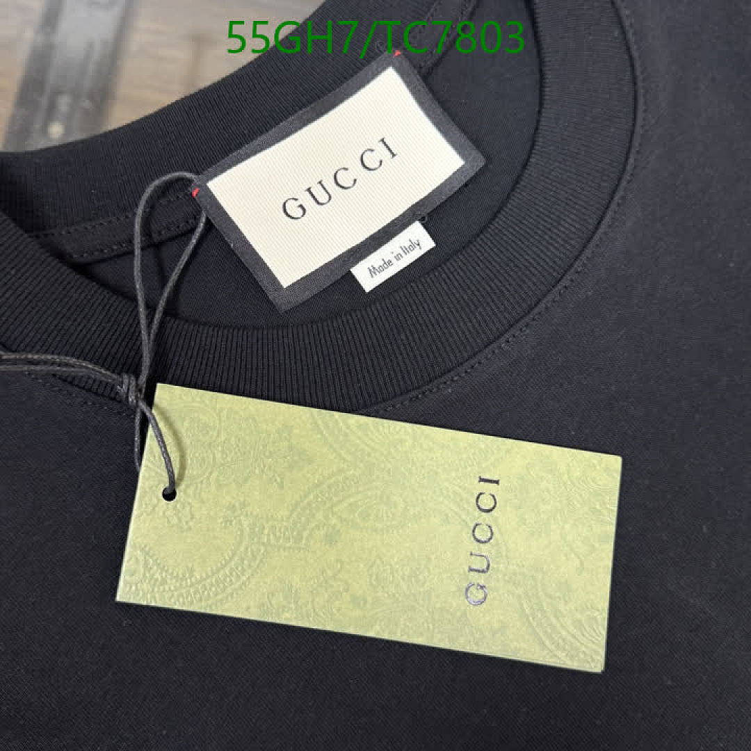 Gucci-Clothing Code: TC7803 $: 55USD