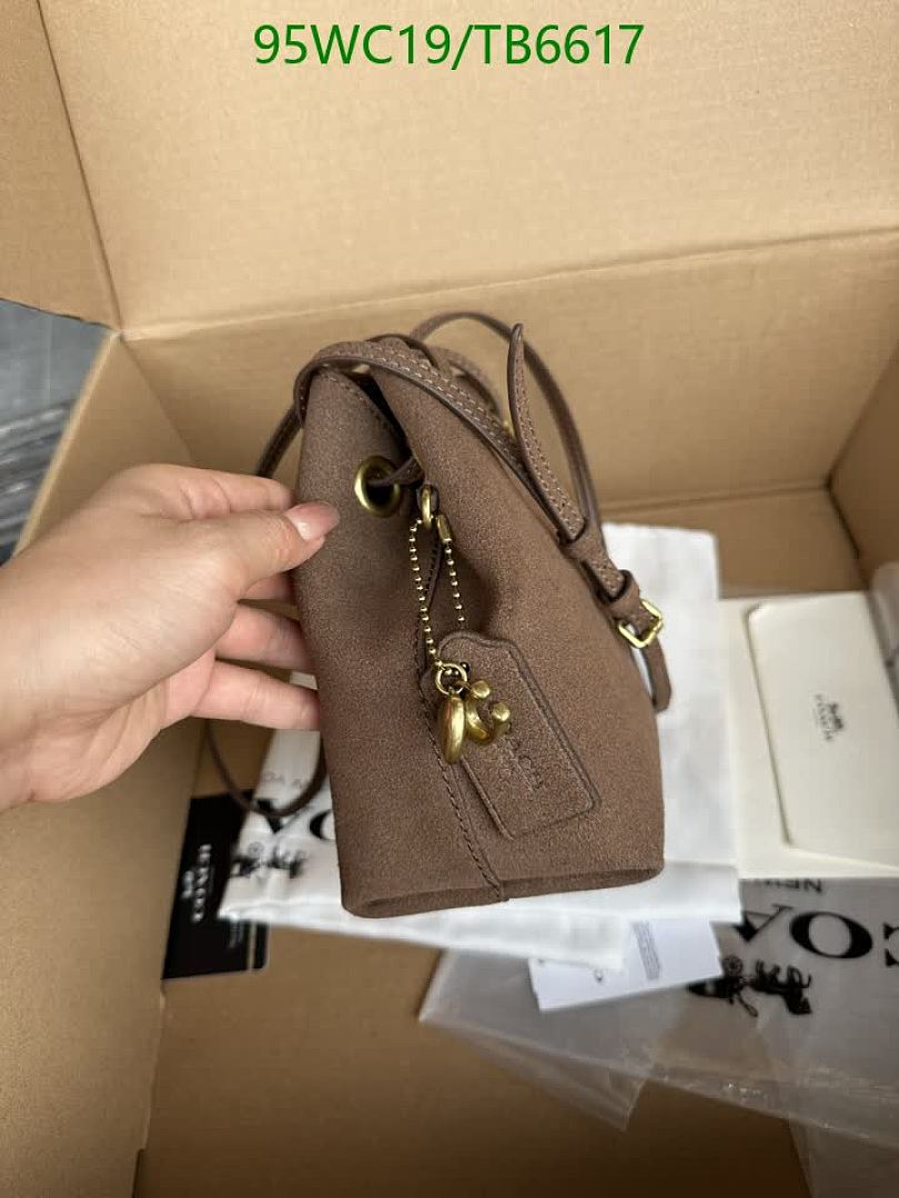 Coach-Bags(4A) Code: TB6617 $: 95USD