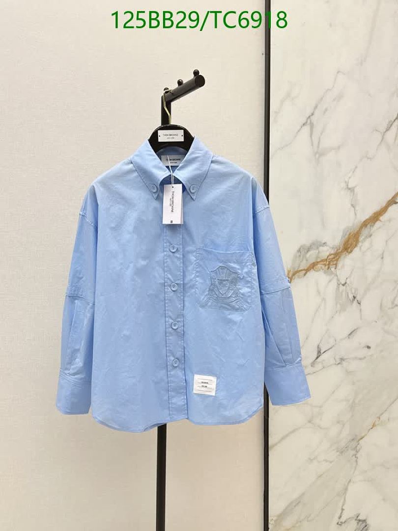 Thom Browne-Clothing Code: TC6918 $: 125USD