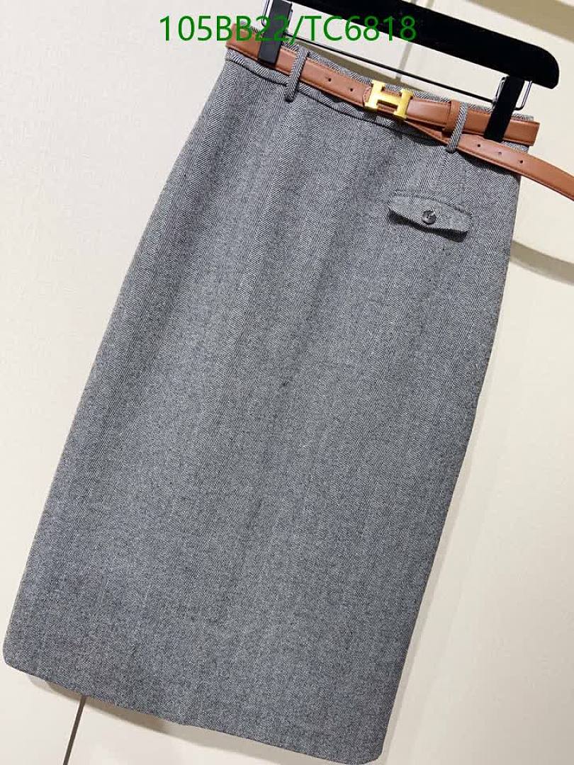 Hermes-Clothing Code: TC6818 $: 105USD