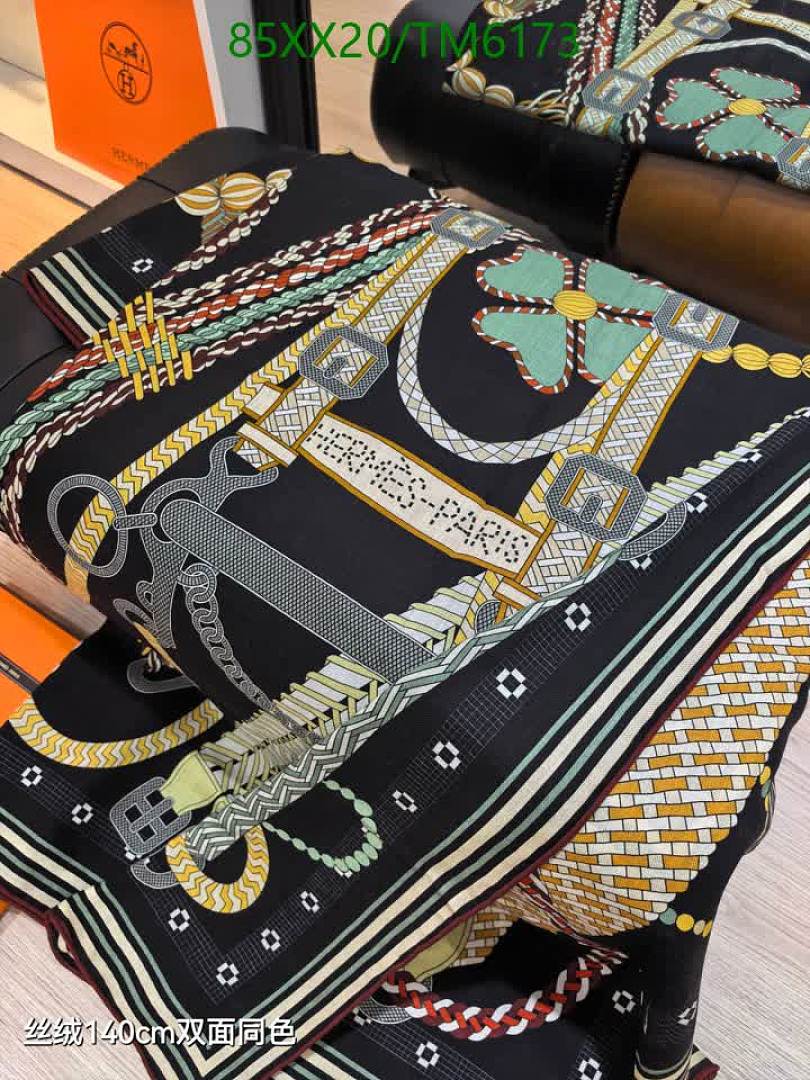 Hermes-Scarves Code: TM6173 $: 85USD
