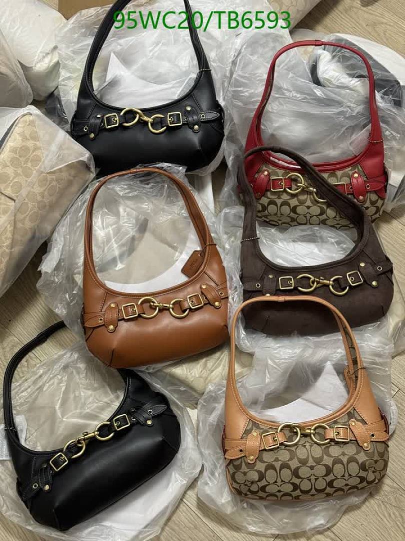 Coach-Bags(4A) Code: TB6593 $: 95USD