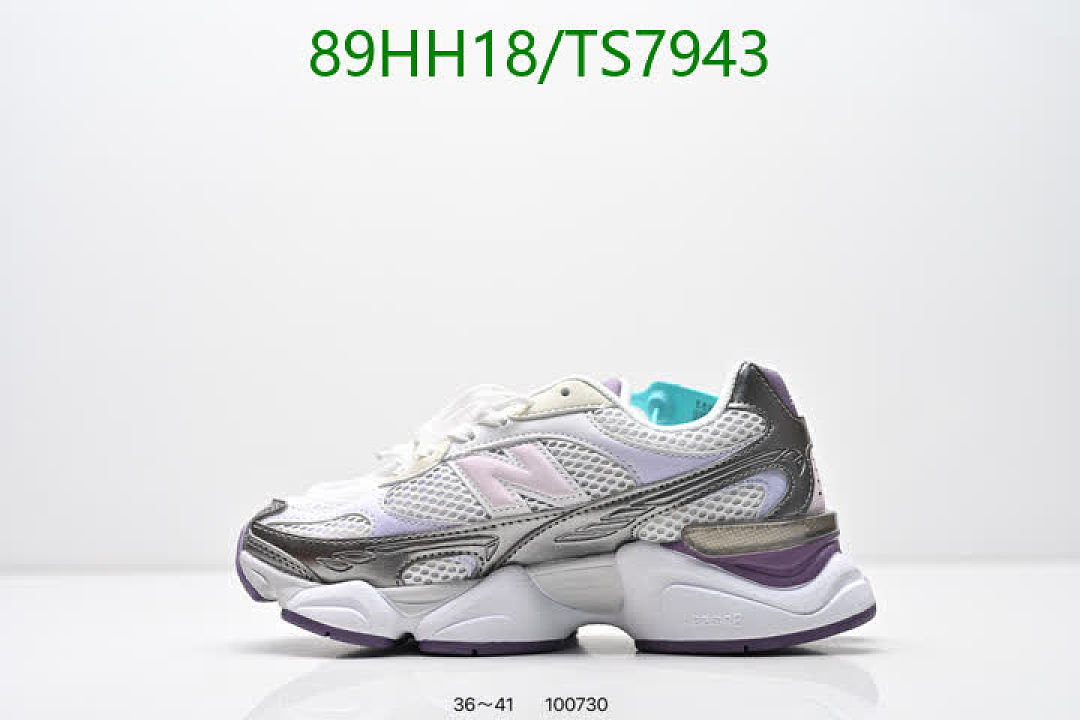 New Balance-Shoes(Men) Code: TS7943 $: 89USD
