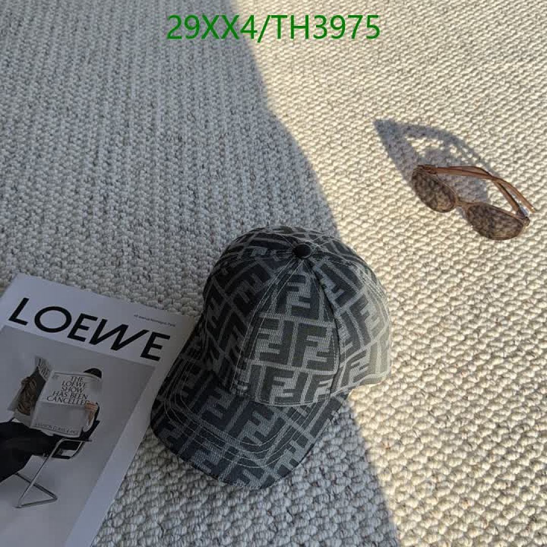Fendi-Hats Code: TH3975 $: 29USD