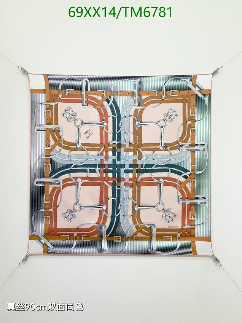 Hermes-Scarves Code: TM6781 $: 69USD