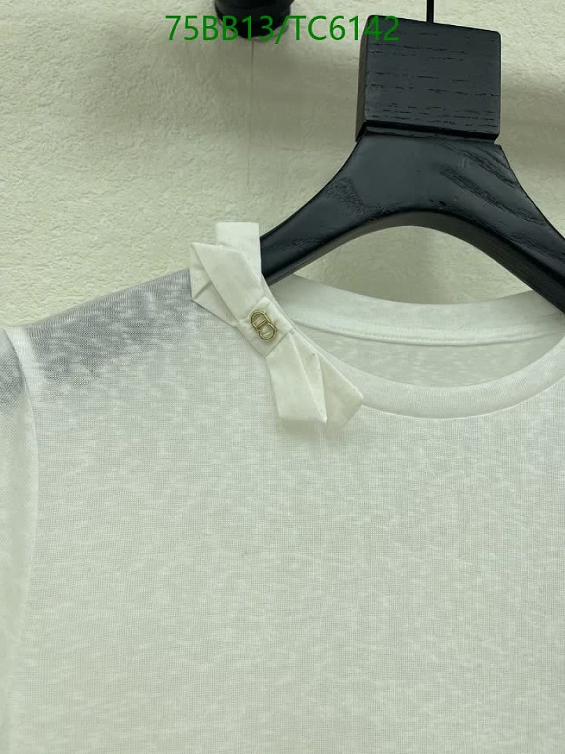 Dior-Clothing Code: TC6142 $: 75USD