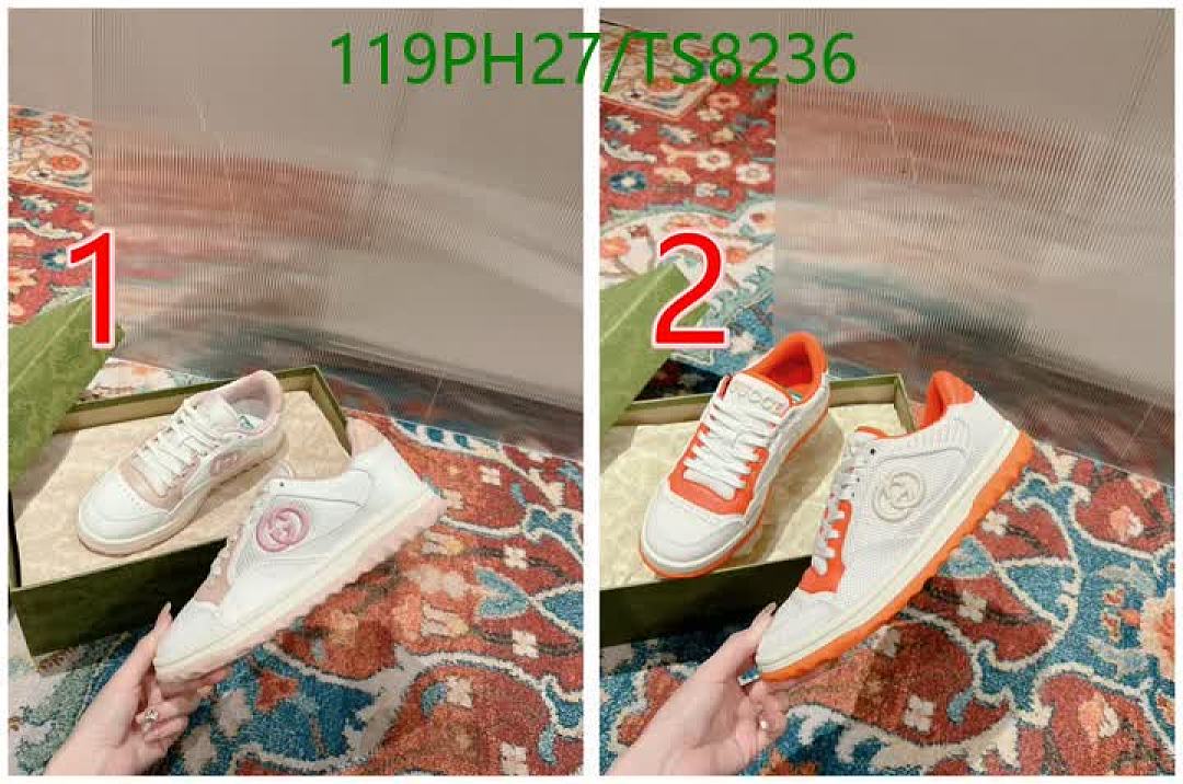 Gucci-Shoes(Women) Code: TS8236 $: 119USD