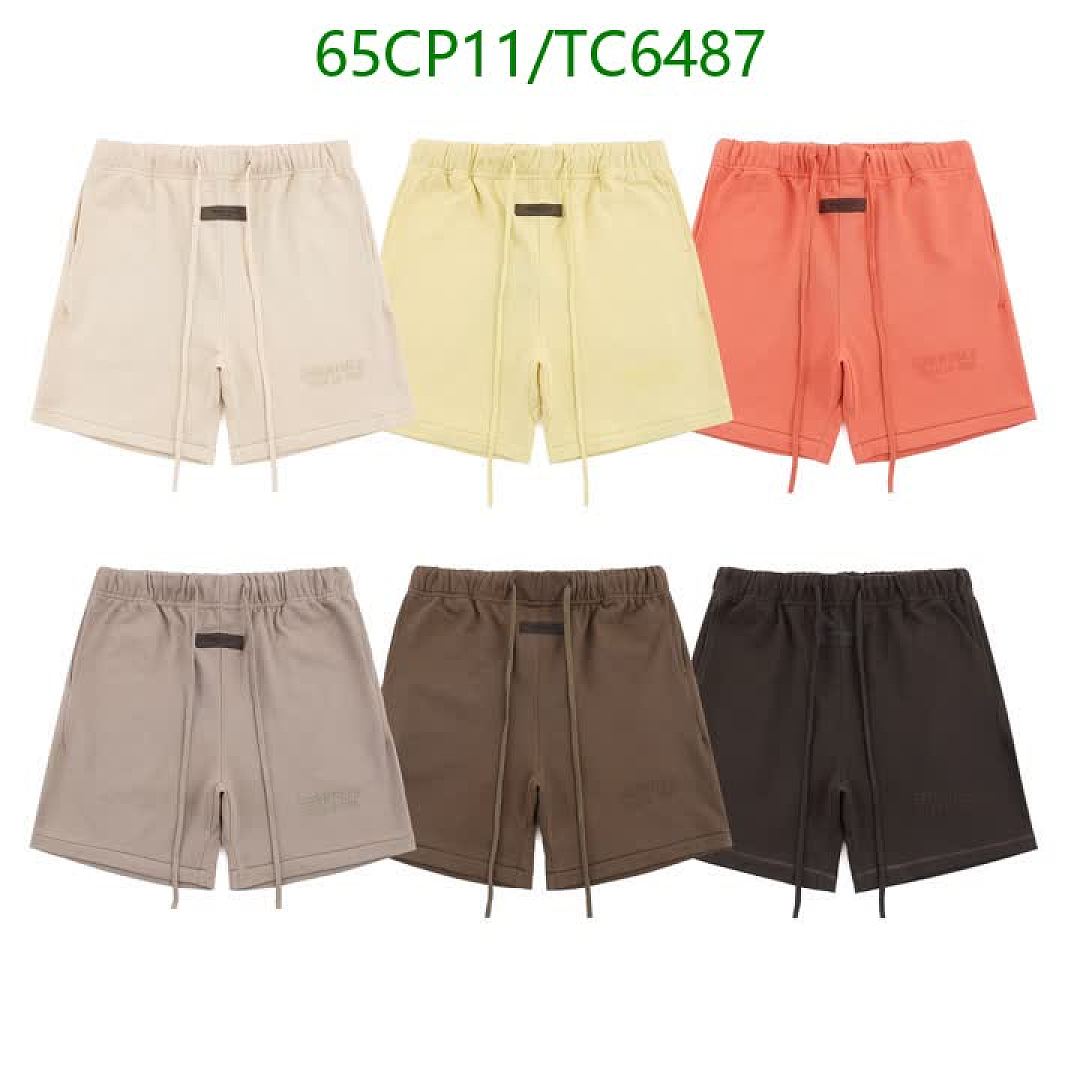 Essentials-Clothing Code: TC6487 $: 65USD
