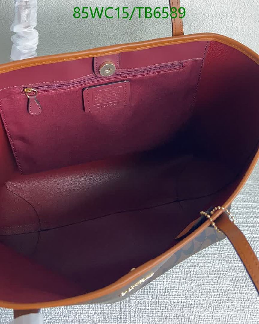 Coach-Bags(4A) Code: TB6589 $: 85USD
