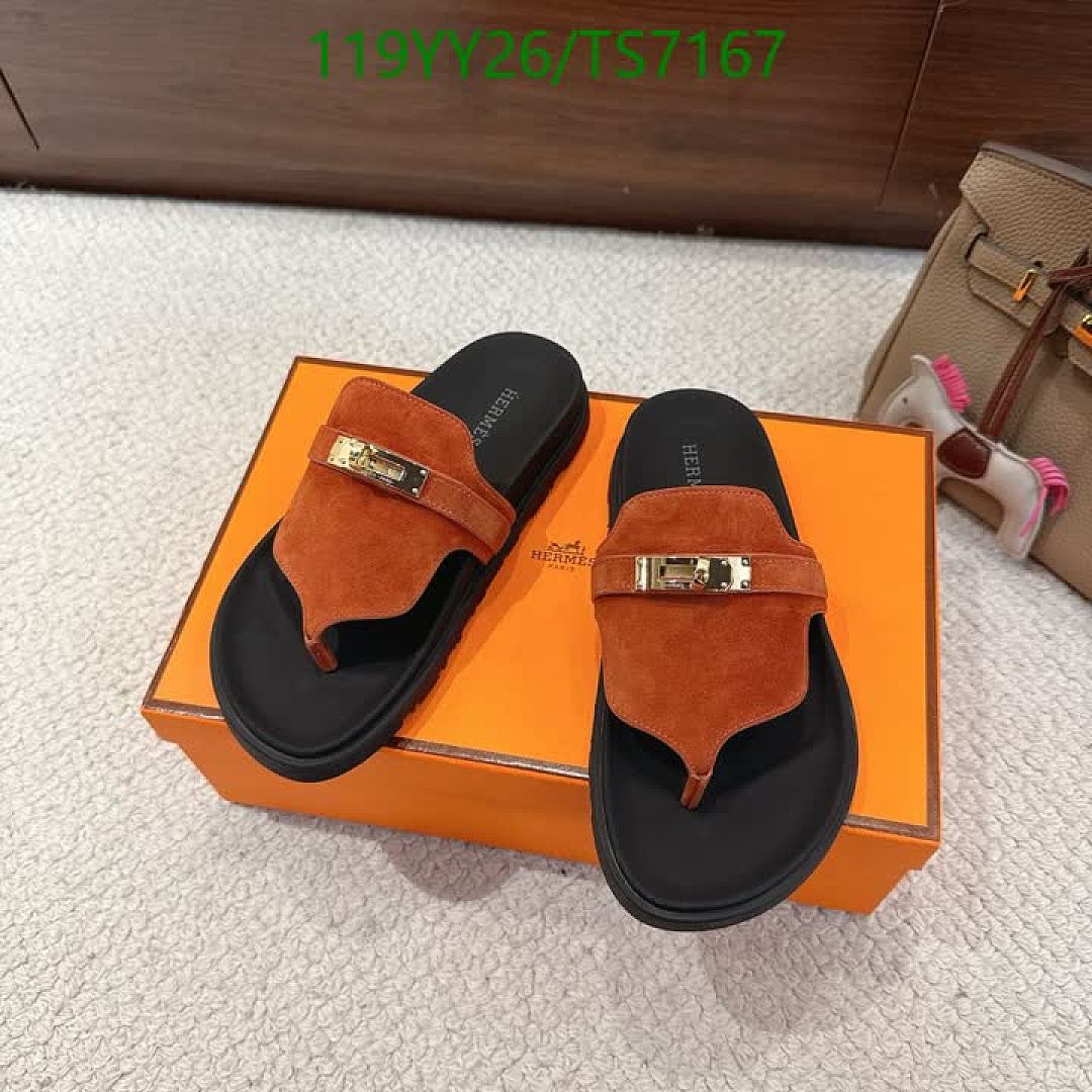 Hermes-Shoes(Women) Code: TS7167 $: 119USD