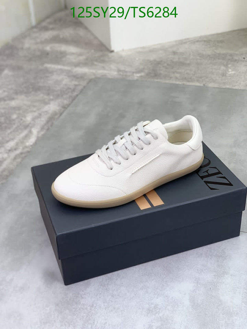 Zegna-Shoes(Men) Code: TS6284 $: 125USD