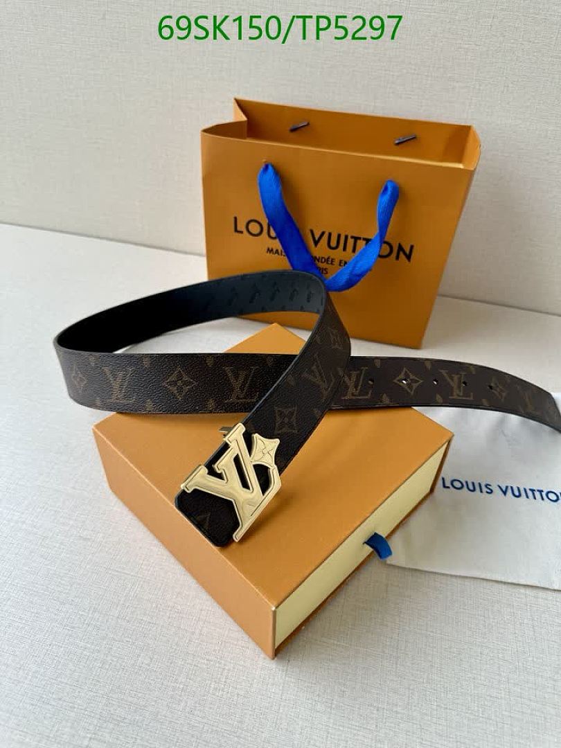 LV-Belts Code: TP5297 $: 69USD