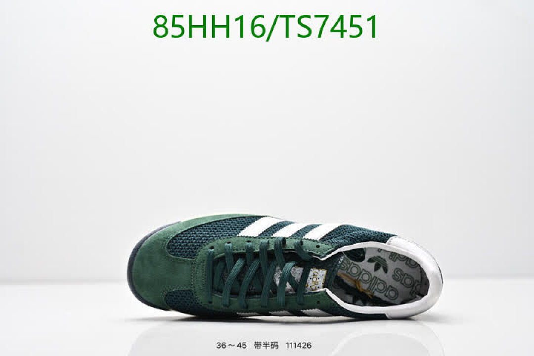 Adidas-Shoes(Men) Code: TS7451 $: 85USD