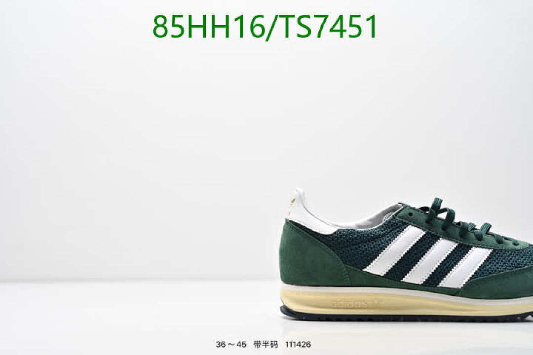 Adidas-Shoes(Men) Code: TS7451 $: 85USD