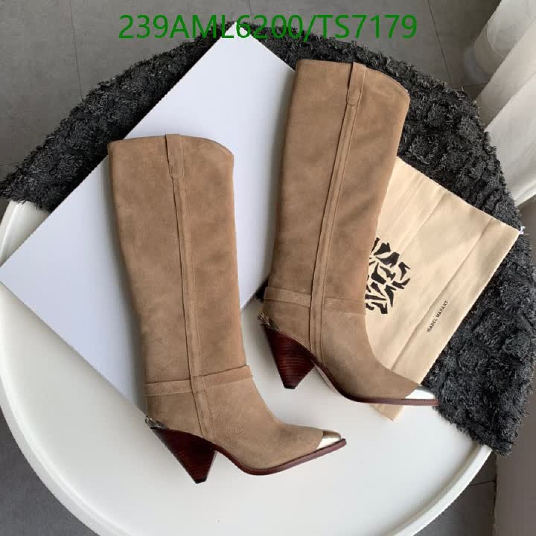Isabel Marant-Shoes(Women) Code: TS7179 $: 239USD