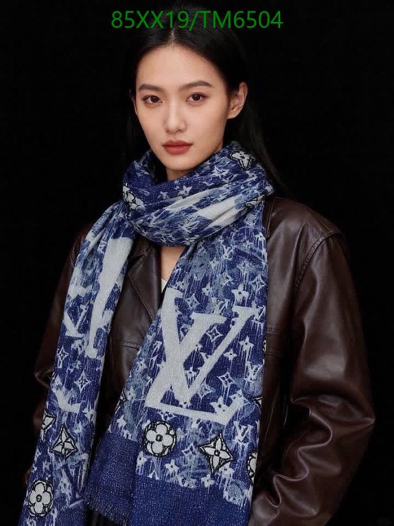 LV-Scarves Code: TM6504 $: 85USD