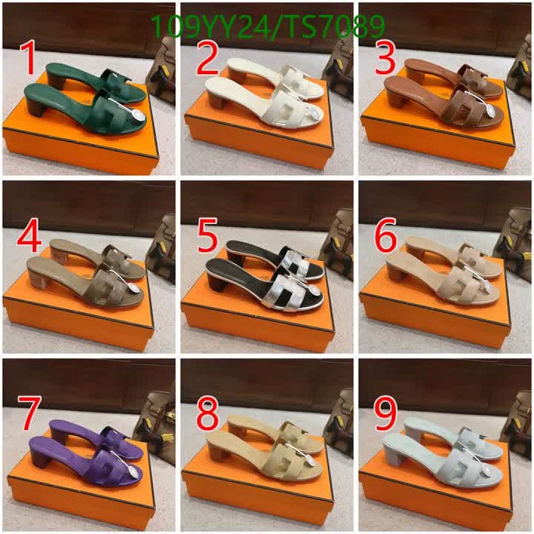 Hermes-Shoes(Women) Code: TS7089 $: 109USD