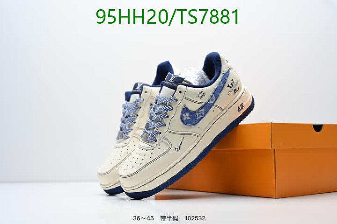 LV-Shoes(Men) Code: TS7881 $: 95USD
