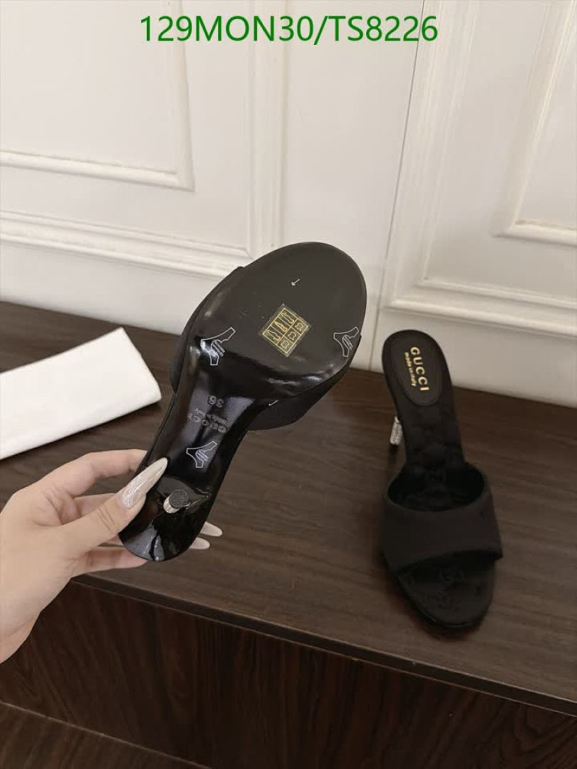 Gucci-Shoes(Women) Code: TS8226 $: 129USD