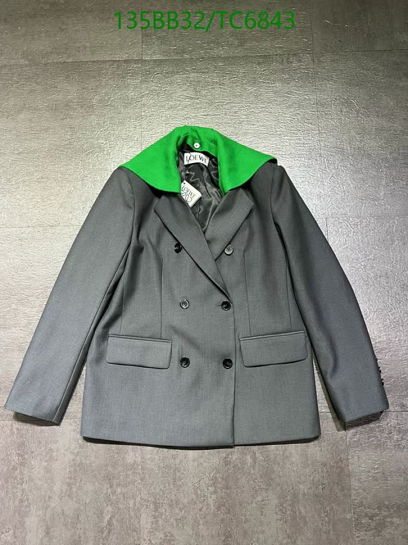 Loewe-Clothing Code: TC6843 $: 135USD
