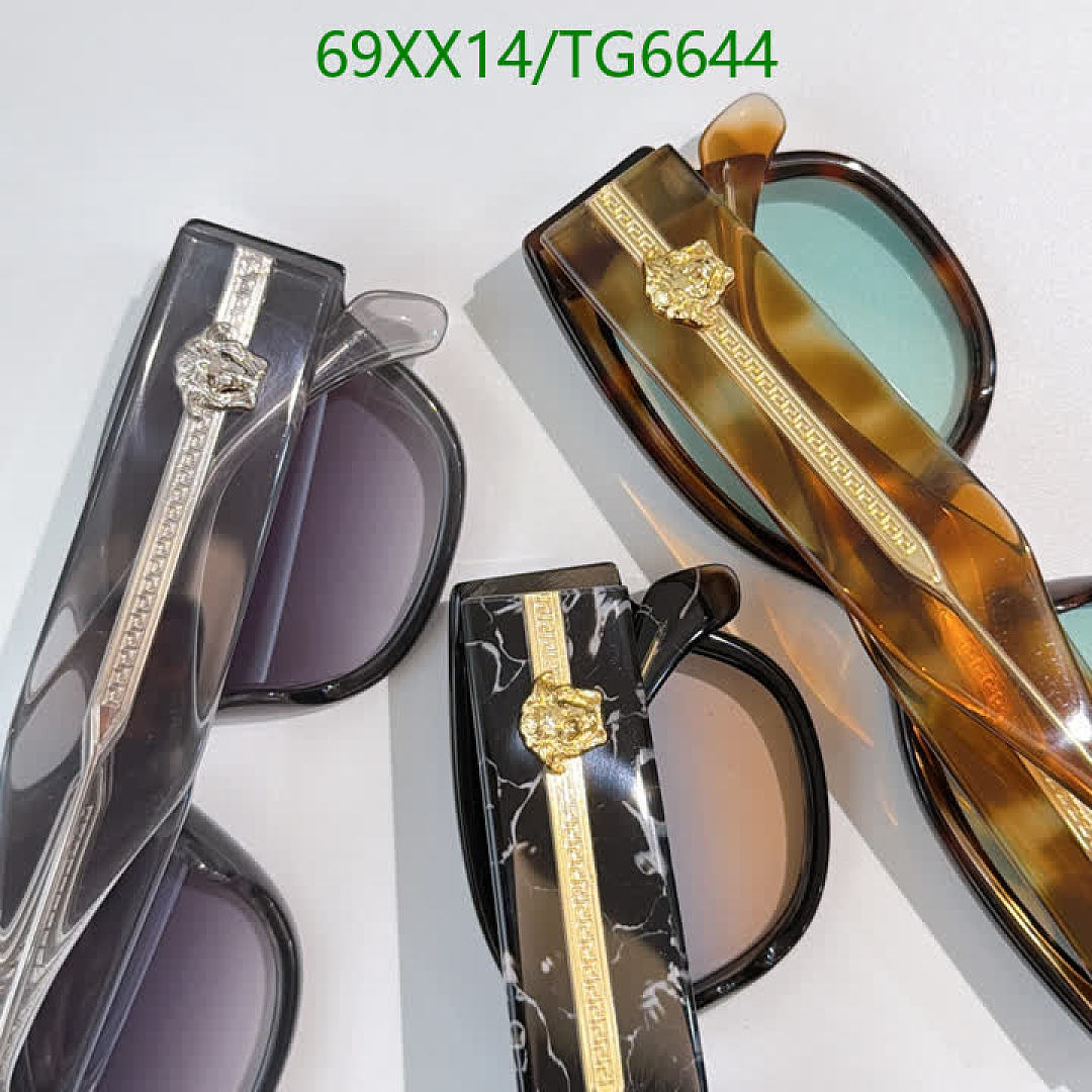 Versace-Glasses Code: TG6644 $: 69USD