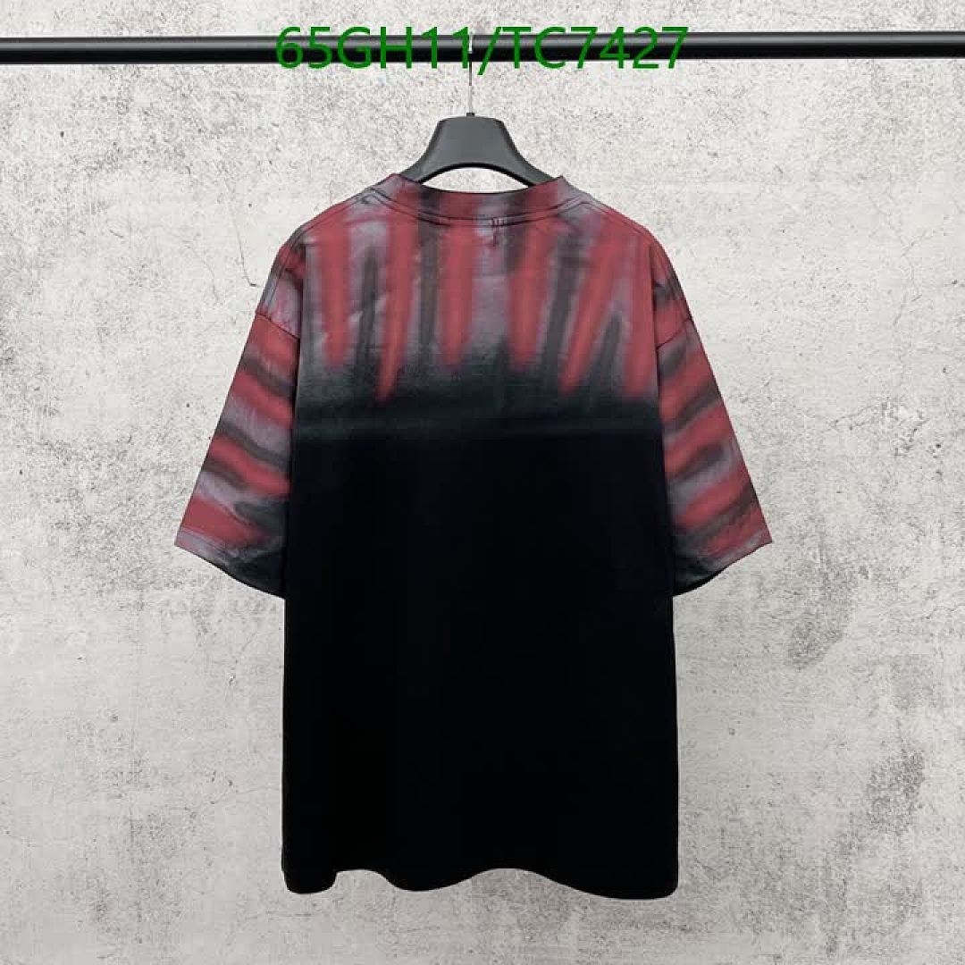 Balenciaga-Clothing Code: TC7427 $: 65USD