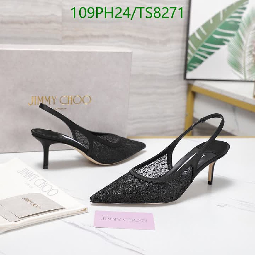 Jimmy Choo-Shoes(Women) Code: TS8271 $: 109USD