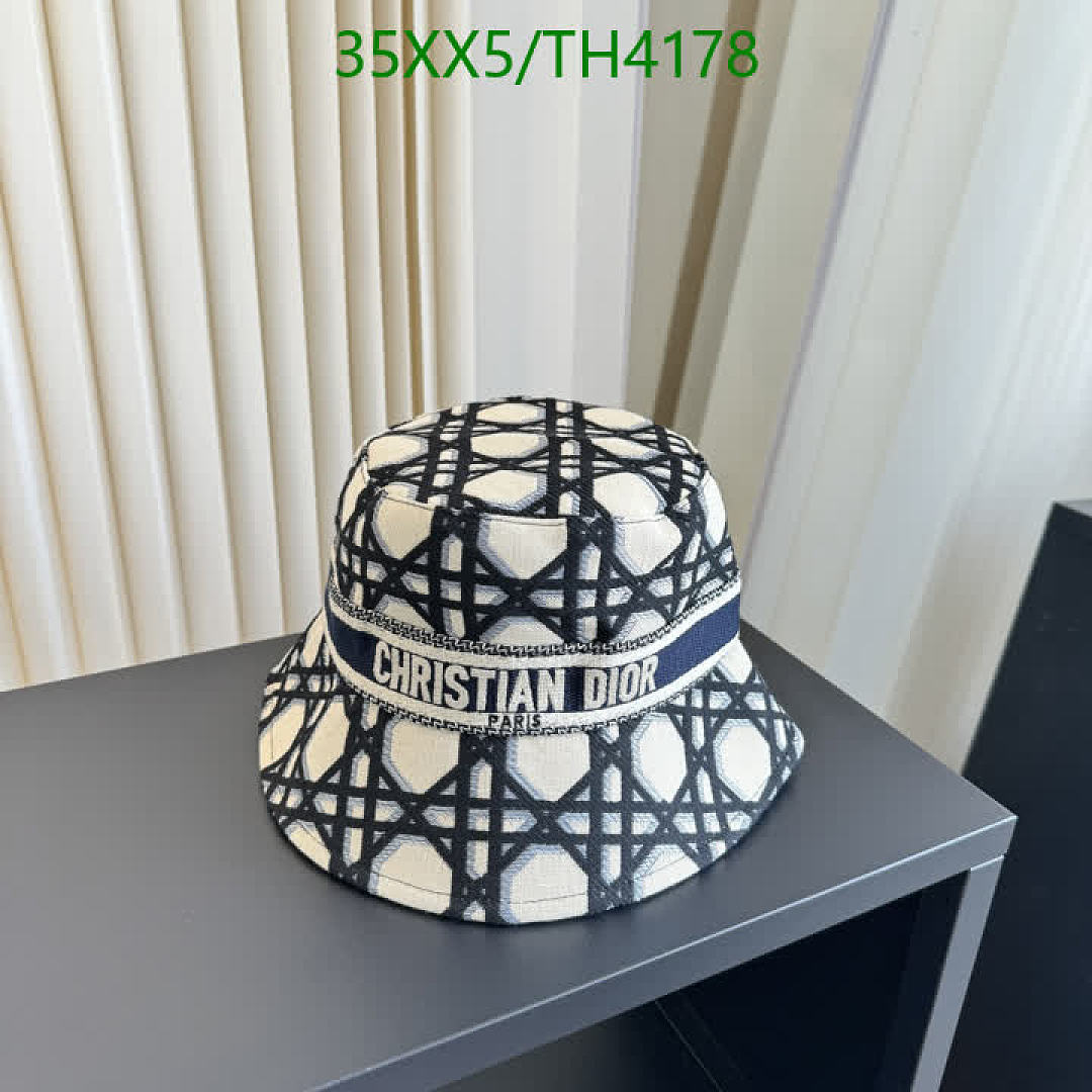 Dior-Hats Code: TH4178 $: 35USD