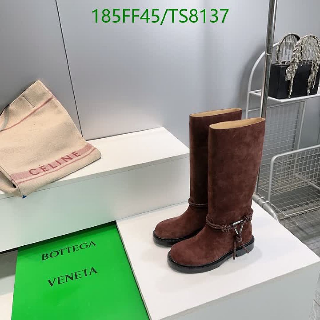 BV-Shoes(Women) Code: TS8137 $: 185USD